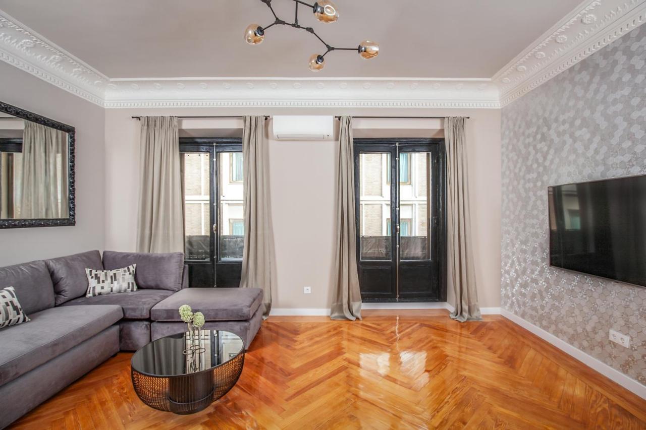 Gran Via Excellent, By Presidence Rentals Μαδρίτη Εξωτερικό φωτογραφία